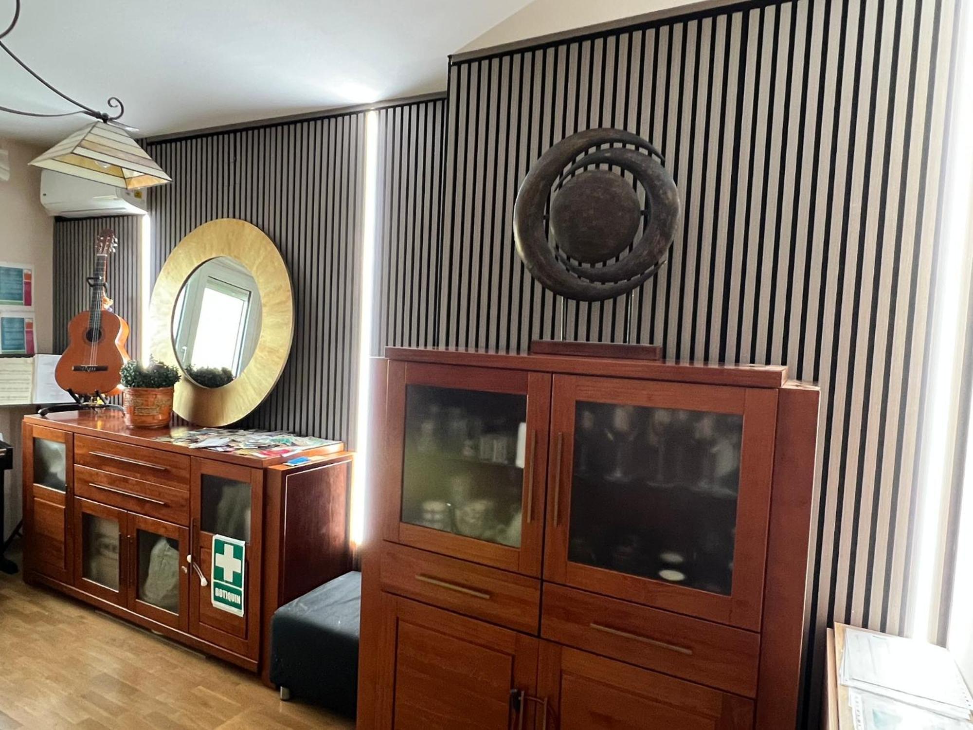 モナチル La Casa Del Pianistaヴィラ エクステリア 写真